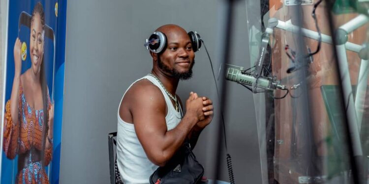 I am focused on global domination – King Promise