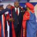 NAPO bags honorary doctorate from UEW