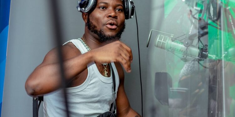 Sony Deal: I hope other Ghanaian acts sign int’l record deals – King Promise
