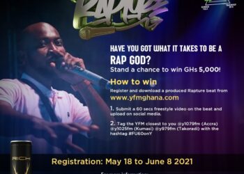 Registration officially opens for YFM’s ‘Rapture’