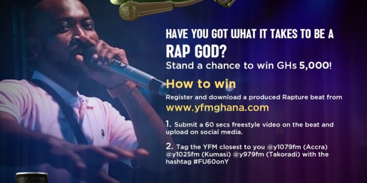 Registration officially opens for YFM’s ‘Rapture’