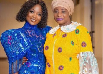 I “mellowed” for Efya to rise to fame- Nana Adwoa Awindor