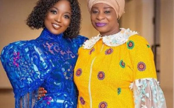 I “mellowed” for Efya to rise to fame- Nana Adwoa Awindor