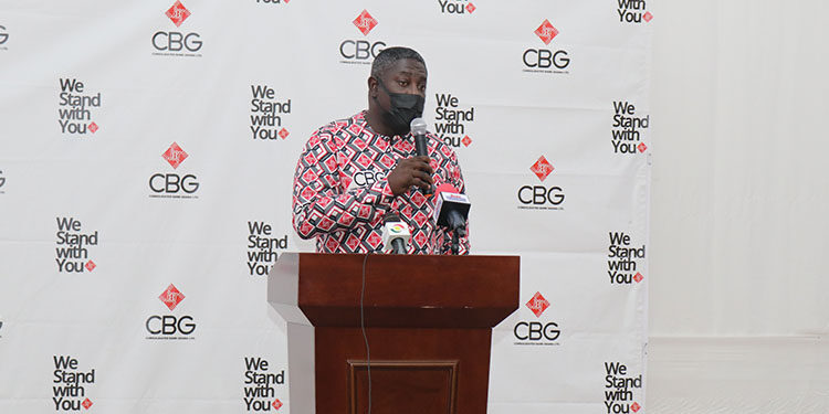 CBG MD - Daniel Wilson Addo