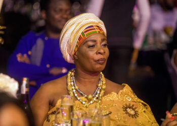 Nana Adwoa Awindor shares her biggest moments on ‘Greetings from abroad’