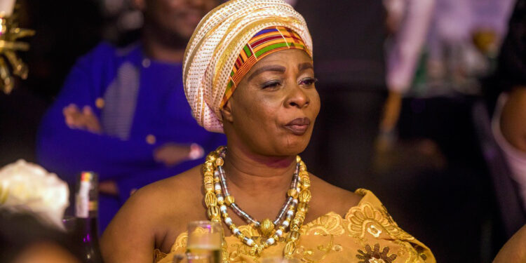 Nana Adwoa Awindor shares her biggest moments on ‘Greetings from abroad’