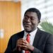 Ebo Richardson, Chief Enablement & Information Officer, Absa Bank Ghana