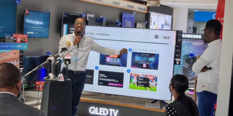 HD+ partners Samsung to deliver first UHD TV Broadcast in Africa_2