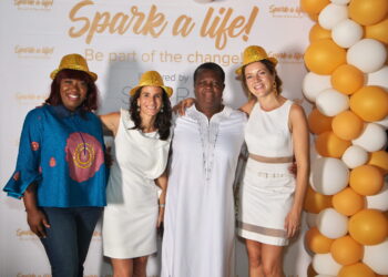 Spark a Life foundation organizes fundraiser to keep rural children in school