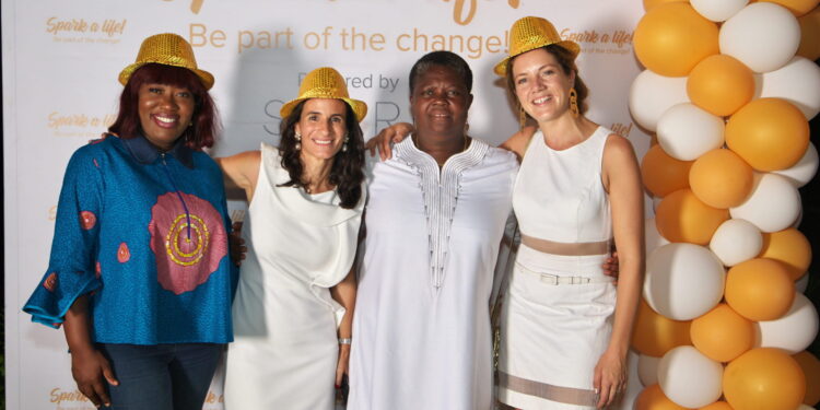 Spark a Life foundation organizes fundraiser to keep rural children in school