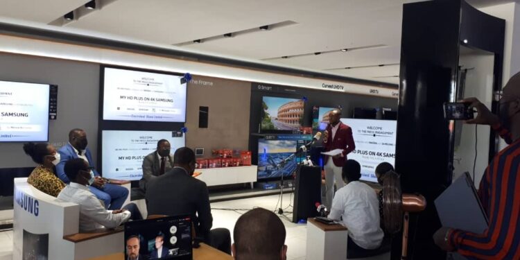 Samsung and HD+ offer new ways to enjoy tv