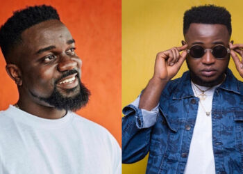 Nautyca apologizes to Sarkodie