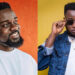 Nautyca apologizes to Sarkodie