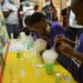 Preschoolers and Elementary School Students Conduct Science Experiments at Learning Skills International School