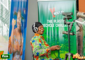 My ambition from childhood was to be someone who talks-Nana Adwoa Awindor