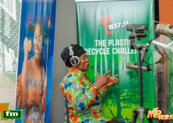 Pursue the job you love – Adwoa Awindor tells youth