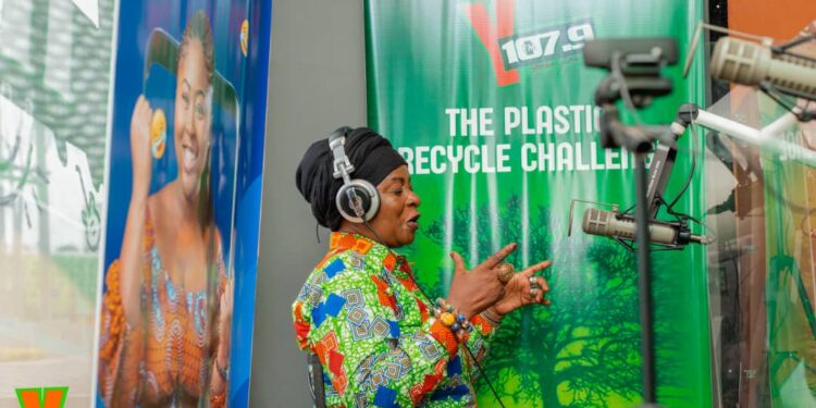 Pursue the job you love – Adwoa Awindor tells youth