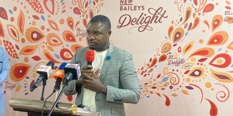 Baileys Delight officially launched in the Ashanti Region