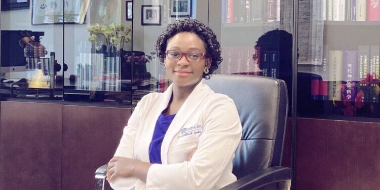 Young Ghanaian Resident Neurosurgeon Gazetted by the World Federation of Neurosurgical Societies