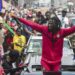 Growing up in Ashaiman was the best thing that could happen to me- Stonebwoy