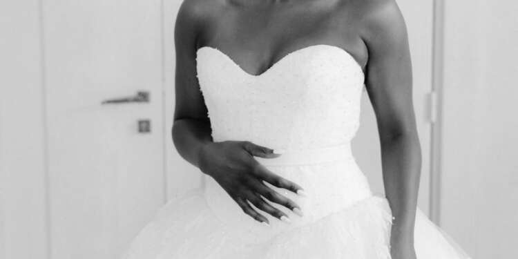 Photos: Issa Rae ties knot with longtime boyfriend-Photo credit: Issa Rae