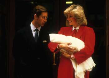 Prince Charles and Princess Diana