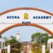 Accra Academy to unveil recording studio