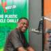 Ekow Blankson motivates the youth on Y Leaderboard Series