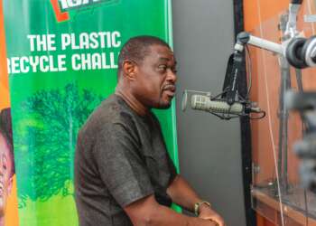 Ekow Blankson advises Ghanaian youth to always go the extra mile