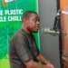 Ekow Blankson advises Ghanaian youth to always go the extra mile
