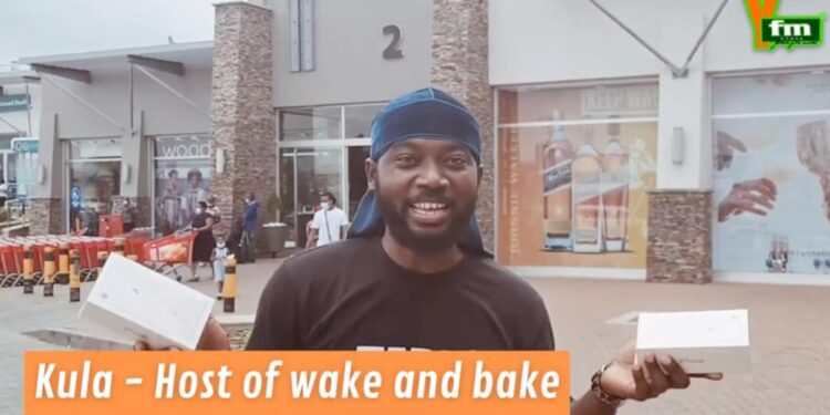 Father’s Day: YFM surprises fathers with phones