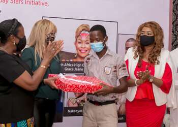 Vodafone Foundation celebrates young talents