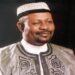 My aim was to become an automobile engineer - Alhaji Sidiku Buari