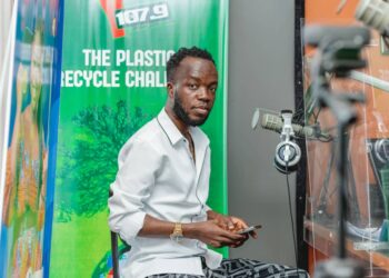 Akwaboah tells fans what to expect from his upcoming album Photo credit: Blvck Ink Studios