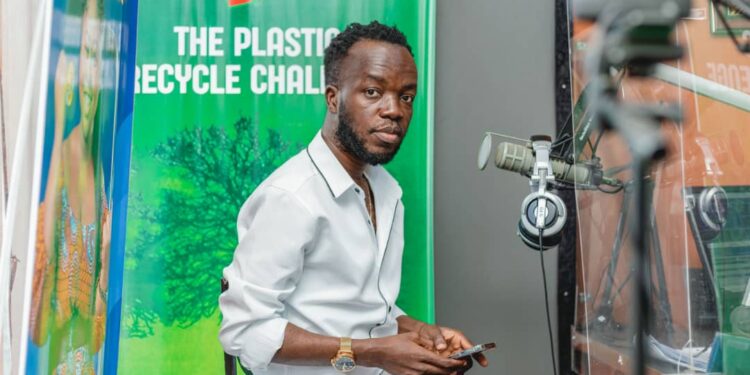 Akwaboah tells fans what to expect from his upcoming album Photo credit: Blvck Ink Studios