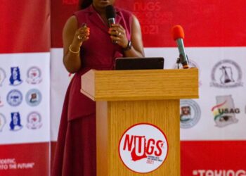 Gender inequality in access to property remains women's biggest threat-NYA’s Akosua Manu