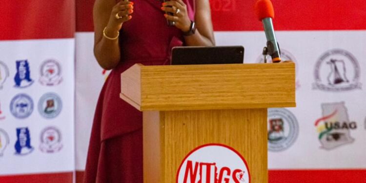 Gender inequality in access to property remains women's biggest threat-NYA’s Akosua Manu