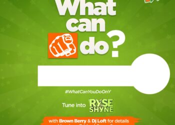 ‘What can You Do On Y’ returns bigger and better on YFM’s Ryse N Shyne show