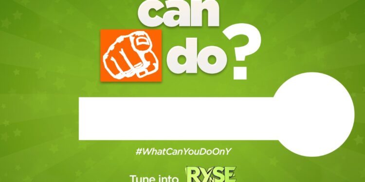 ‘What can You Do On Y’ returns bigger and better on YFM’s Ryse N Shyne show