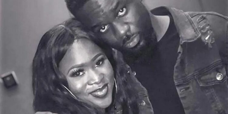 It's a privilege for me to be adored and loved by Sarkodie - Sista Afia