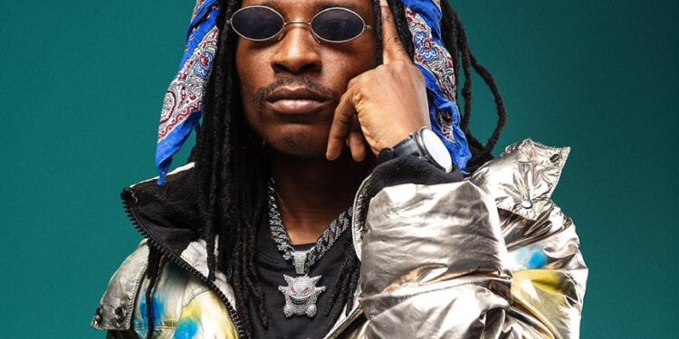 I started off as a ‘trotro mate’ - Artiste shockingly reveals