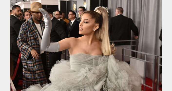 The hottest stars of 2021