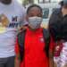 Young child moves Ghanaian brands with Our Day request