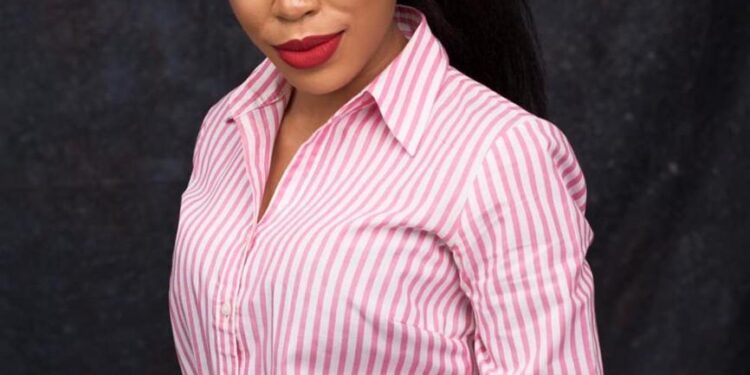 Meet Winnie Ahupa;the Fashion designer creating fashion out of waste