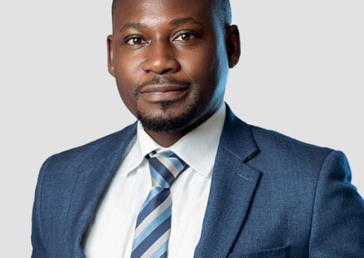 Ghanaian lawyer, Nii Adamah Sackey, Esq
