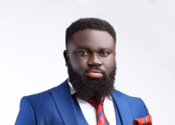 Every artiste needs a George Britton-Camidoh