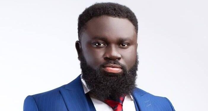 Every artiste needs a George Britton-Camidoh