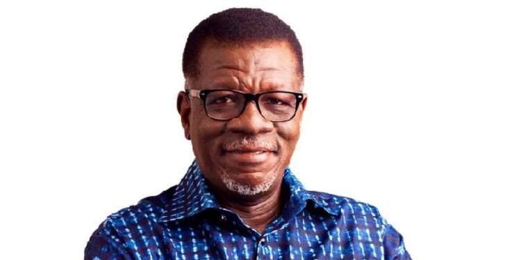 I’ve always admired Pastor Mensah Otabil - Ekow Blankson