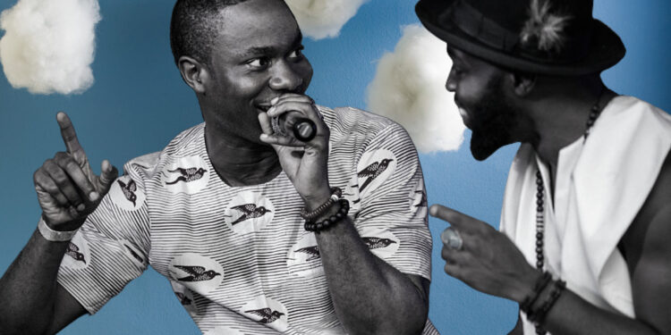 M3NSA releases “Questions For The Gods” with M.anifest.