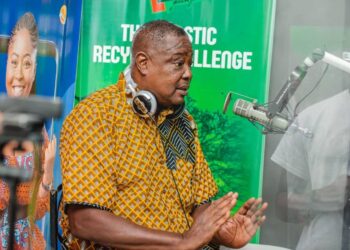 I don’t enjoy Ghanaian dancehall music-Zapp Mallet reveals